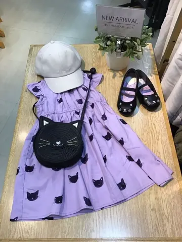 ANY スタッフ コーディネート画像