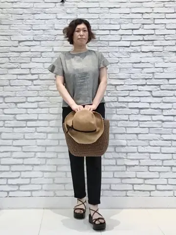 ANY スタッフ コーディネート画像