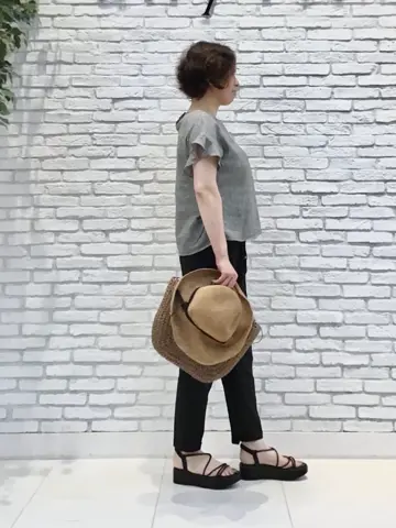 ANY スタッフ コーディネート画像