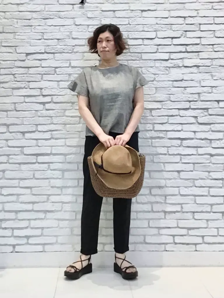 ANY スタッフ コーディネート画像