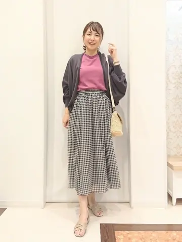 ANY 横田 コーディネート画像