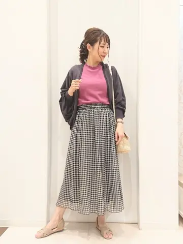 ANY 横田 コーディネート画像