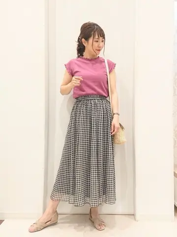 ANY 横田 コーディネート画像