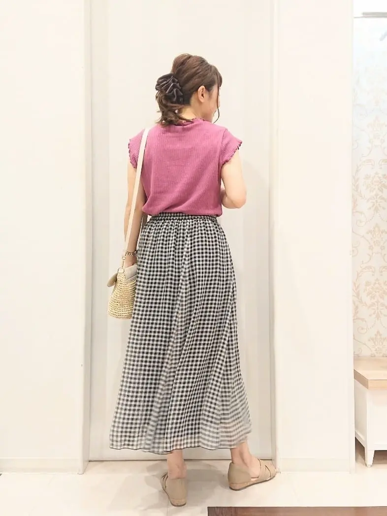 ANY 横田 コーディネート画像