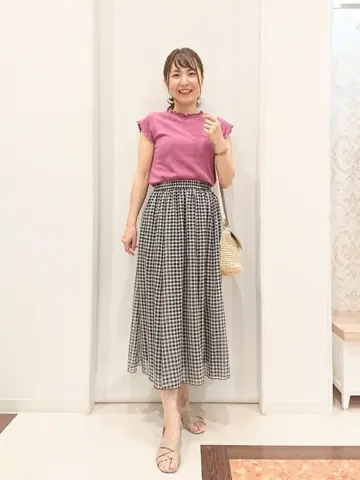 ANY 横田 コーディネート画像