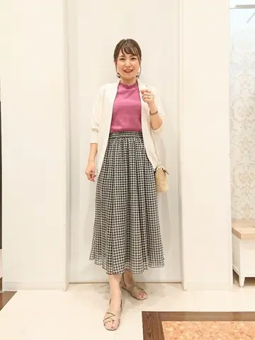 ANY 横田 コーディネート画像