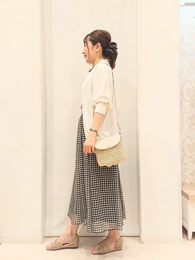 ANY 横田 コーディネート画像