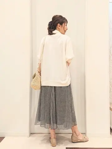 ANY 横田 コーディネート画像