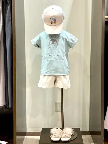 ANY 杉原 コーディネート画像