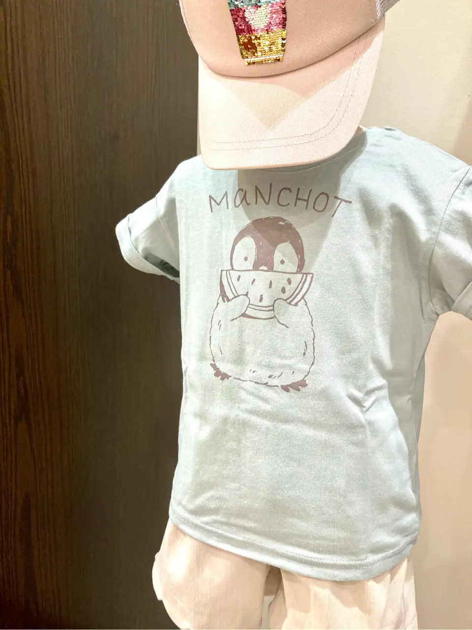 ANY 杉原 コーディネート画像