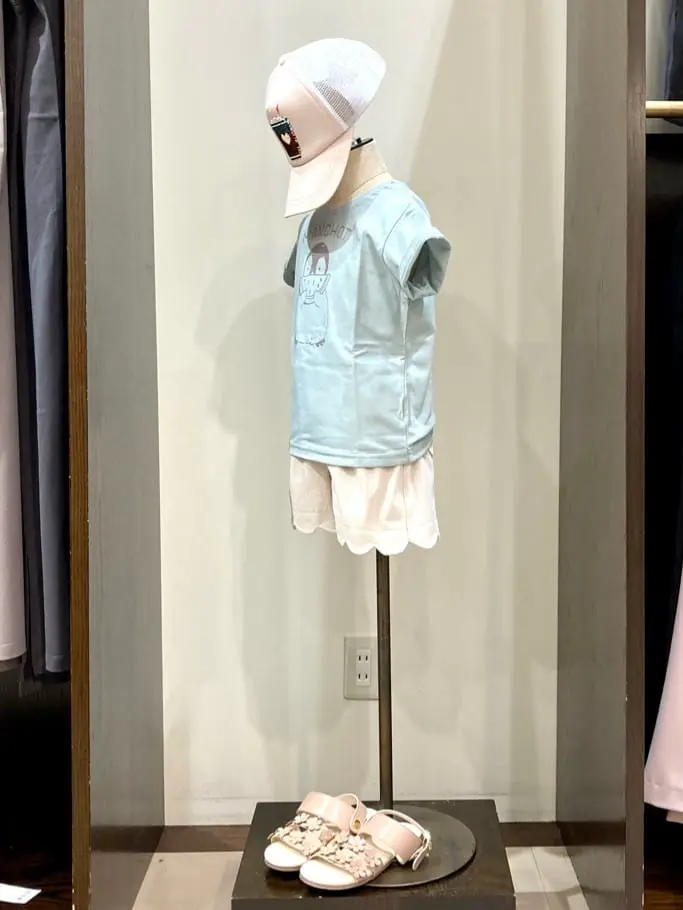 ANY 杉原 コーディネート画像