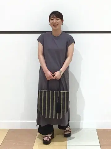 ANY 高橋 コーディネート画像