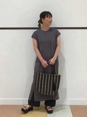 ANY 高橋 コーディネート画像