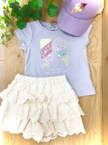 ANY 鈴木 コーディネート画像