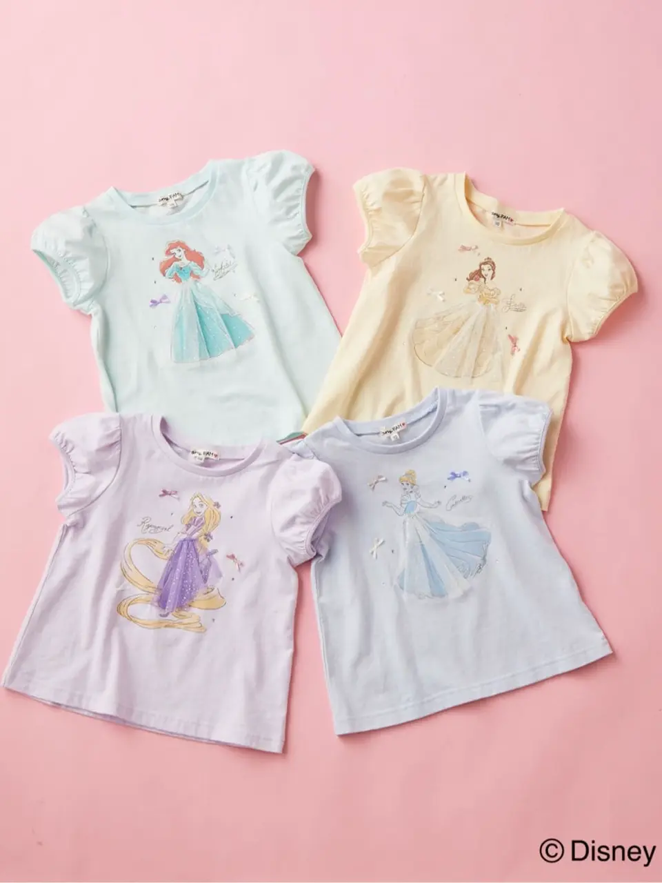 ANY フジコ コーディネート画像