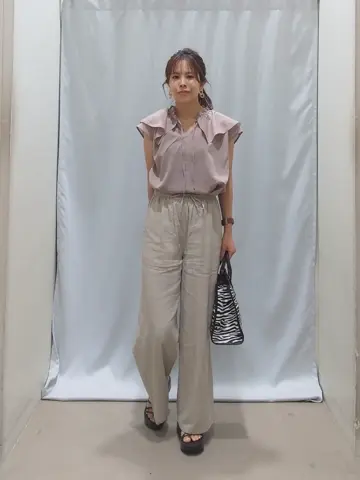 ANY 榎本 コーディネート画像