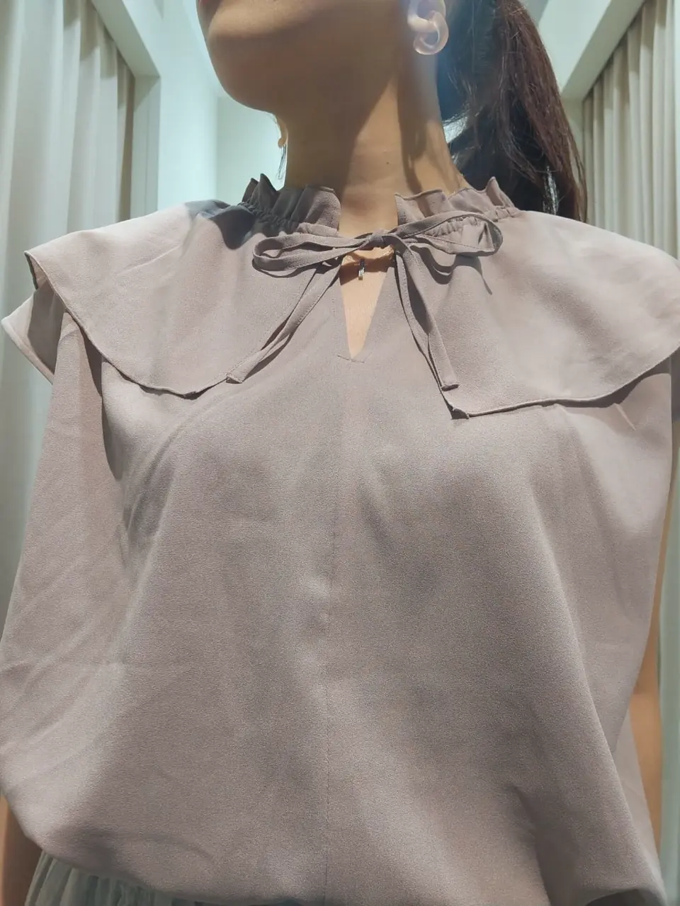 ANY 榎本 コーディネート画像