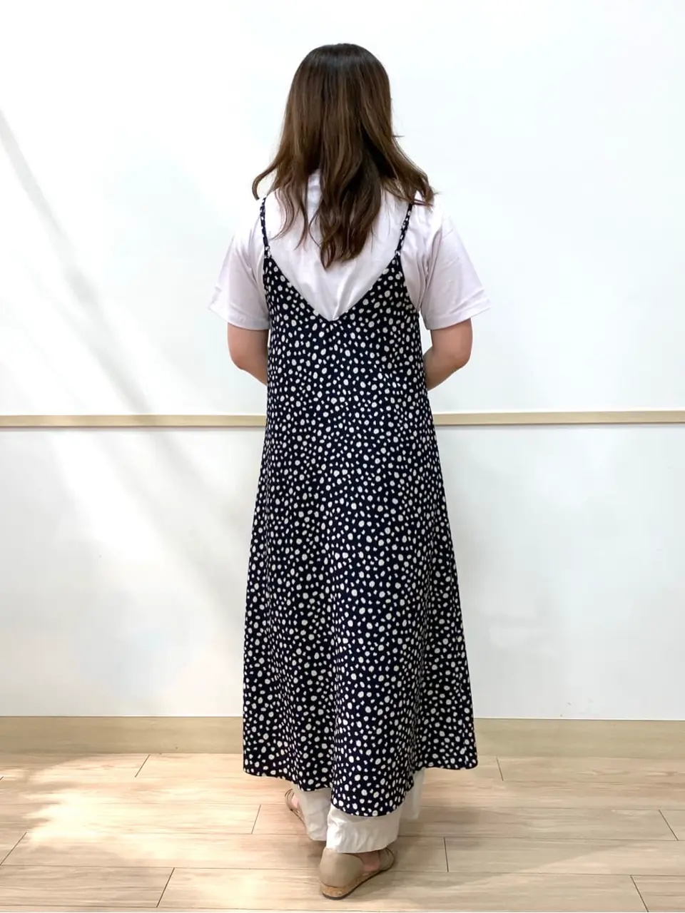 ANY スタッフ コーディネート画像