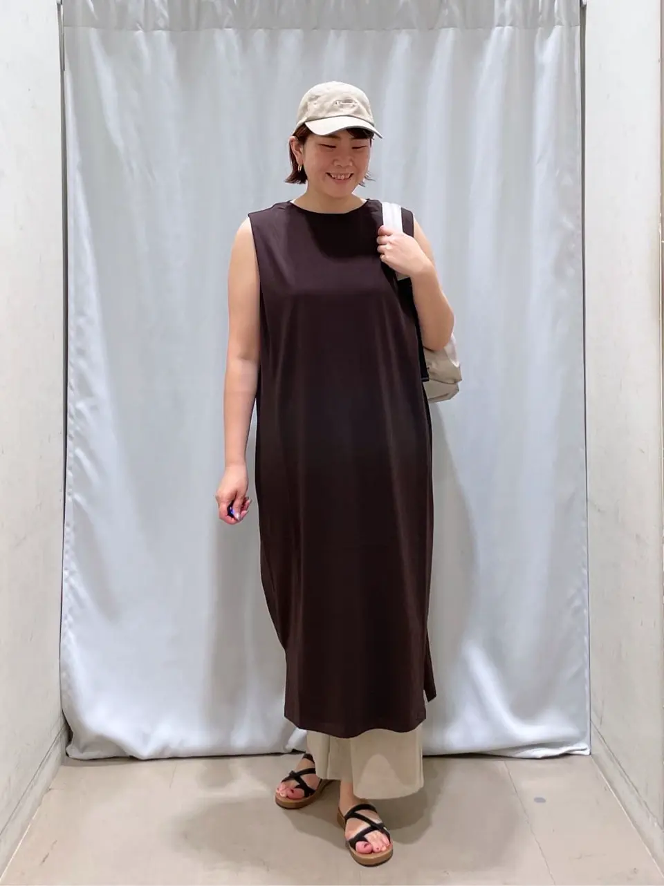 ANY 林 コーディネート画像