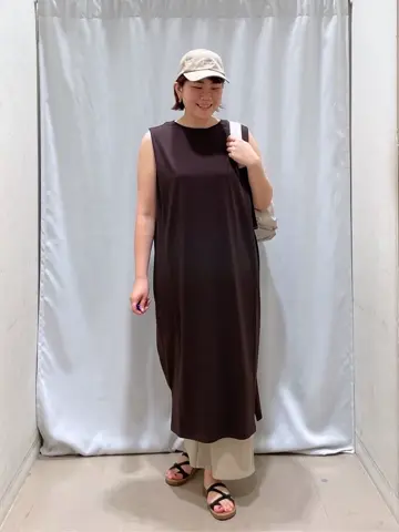 ANY 林 コーディネート画像