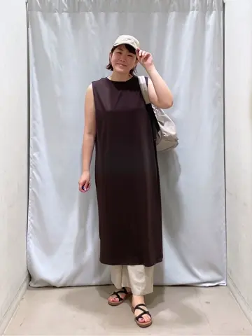 ANY 林 コーディネート画像