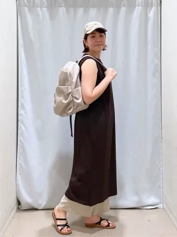 ANY 林 コーディネート画像