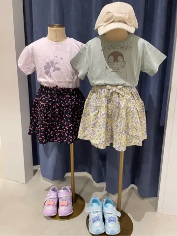 ANY 大川原 コーディネート画像