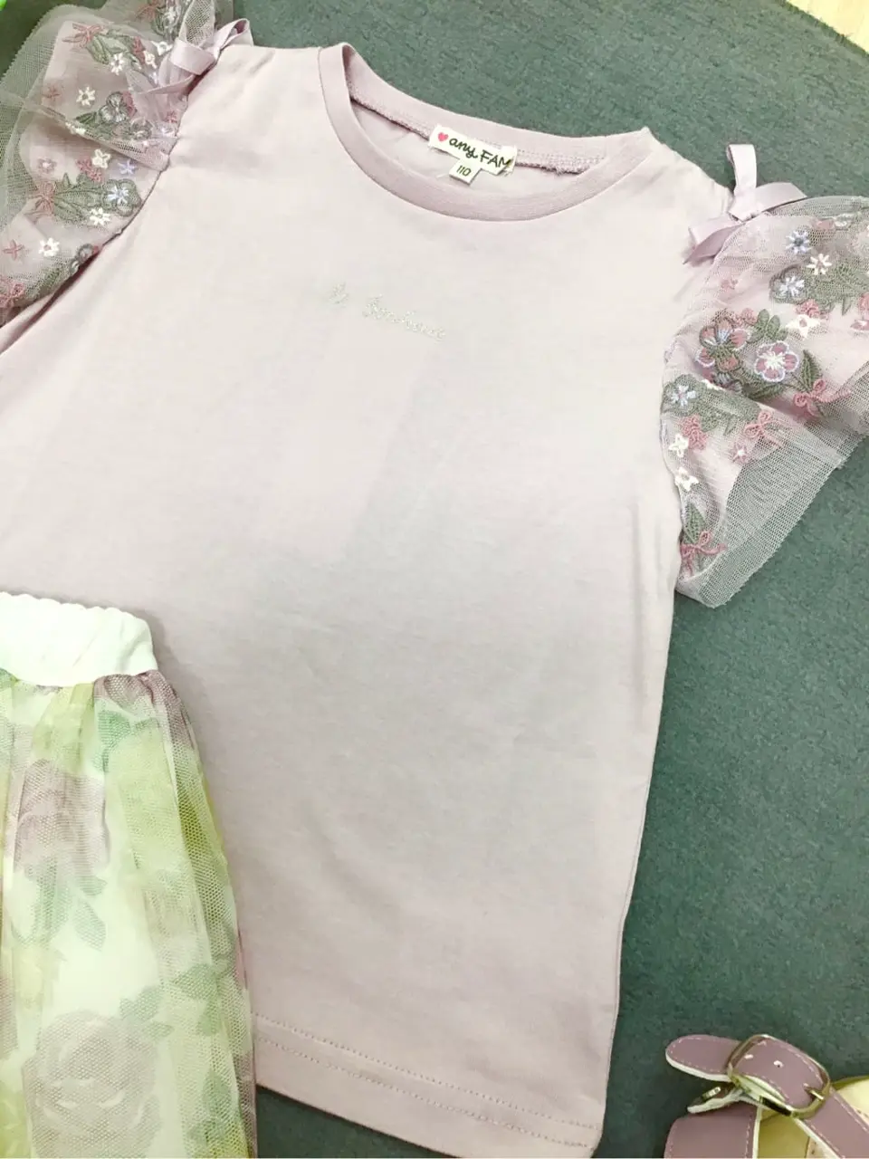 ANY 鈴木 コーディネート画像