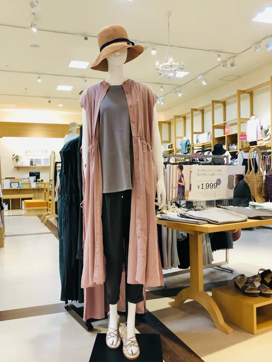  吉田 コーディネート画像