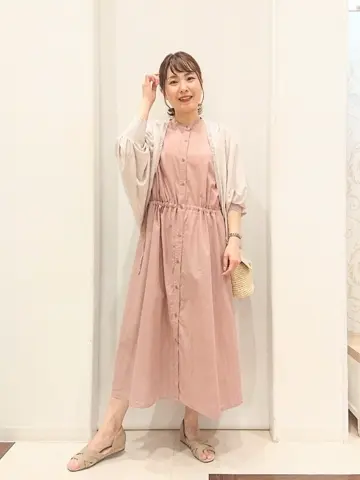 ANY 横田 コーディネート画像