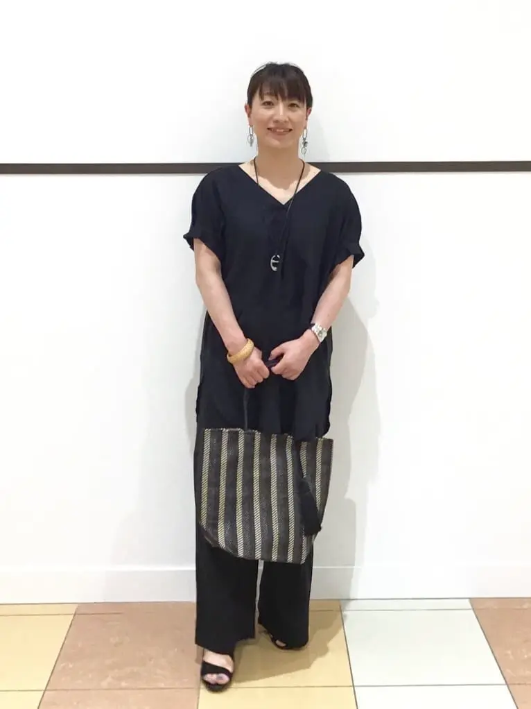 ANY 高橋 コーディネート画像