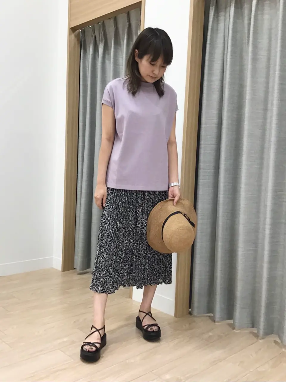  金澤 コーディネート画像