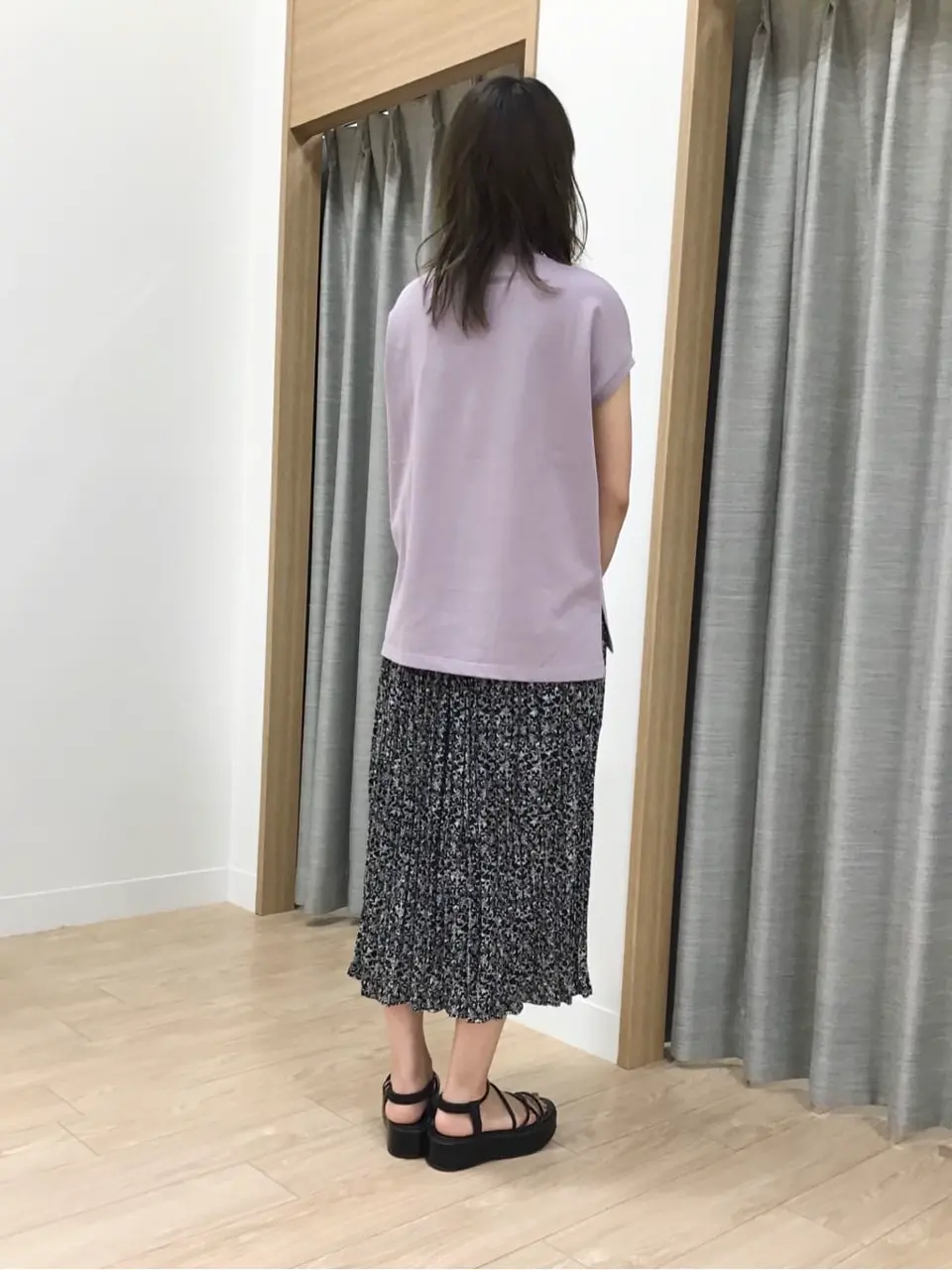 ANY 金澤 コーディネート画像