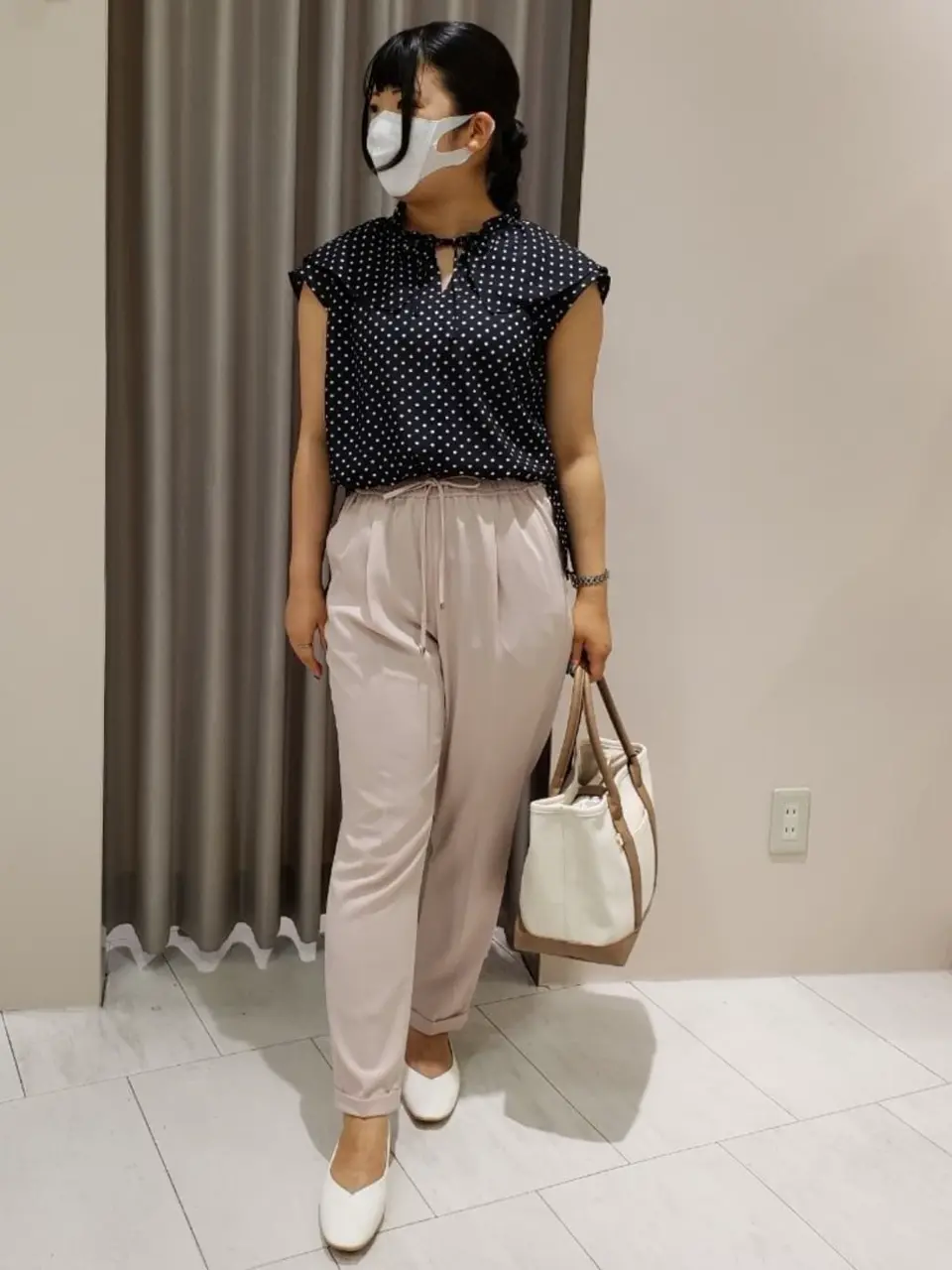 ANY スタッフ コーディネート画像