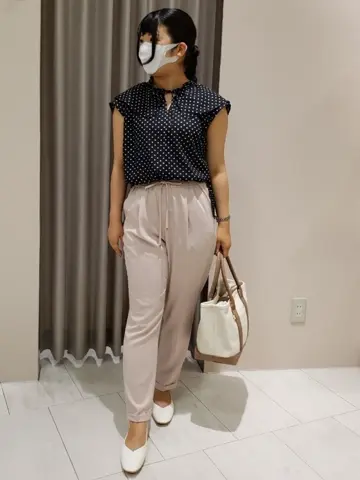 ANY スタッフ コーディネート画像