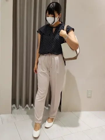 ANY スタッフ コーディネート画像