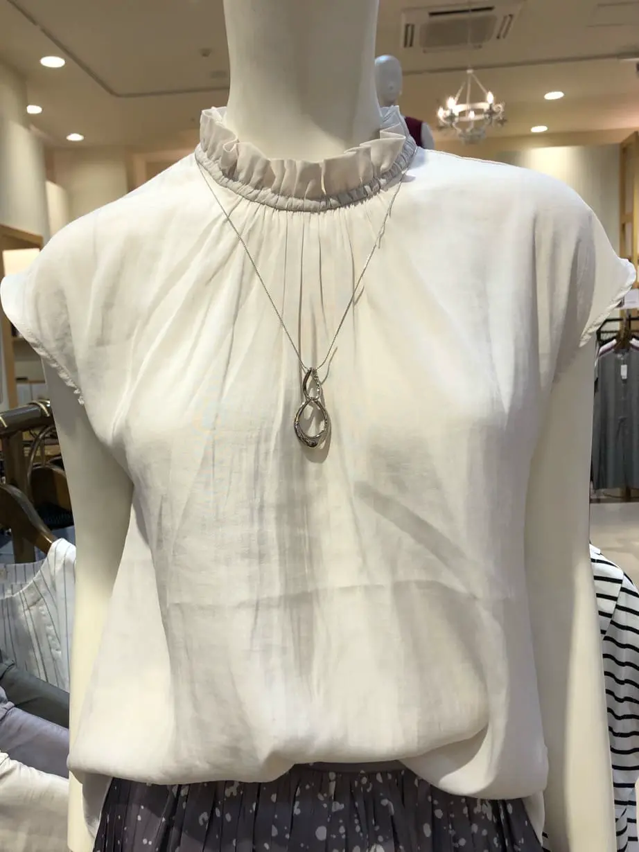 ANY 吉田 コーディネート画像