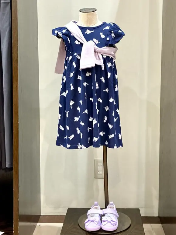 ANY 杉原 コーディネート画像