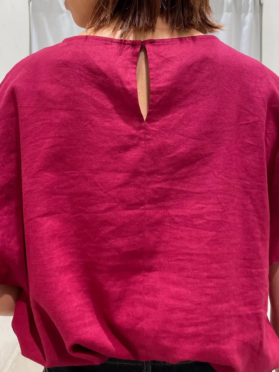 ANY 濱野 コーディネート画像