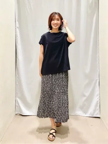 ANY 濱野 コーディネート画像