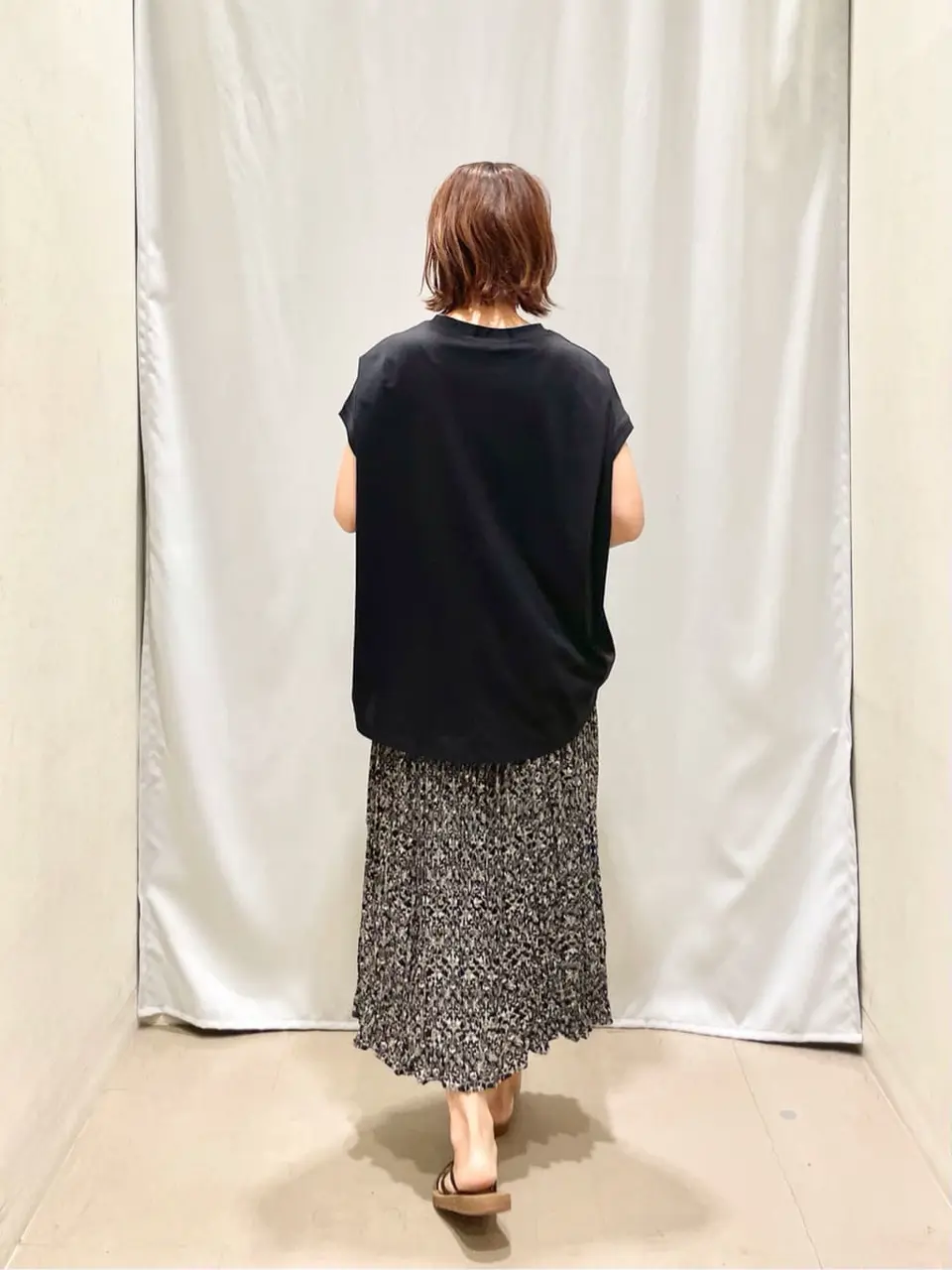 ANY 濱野 コーディネート画像