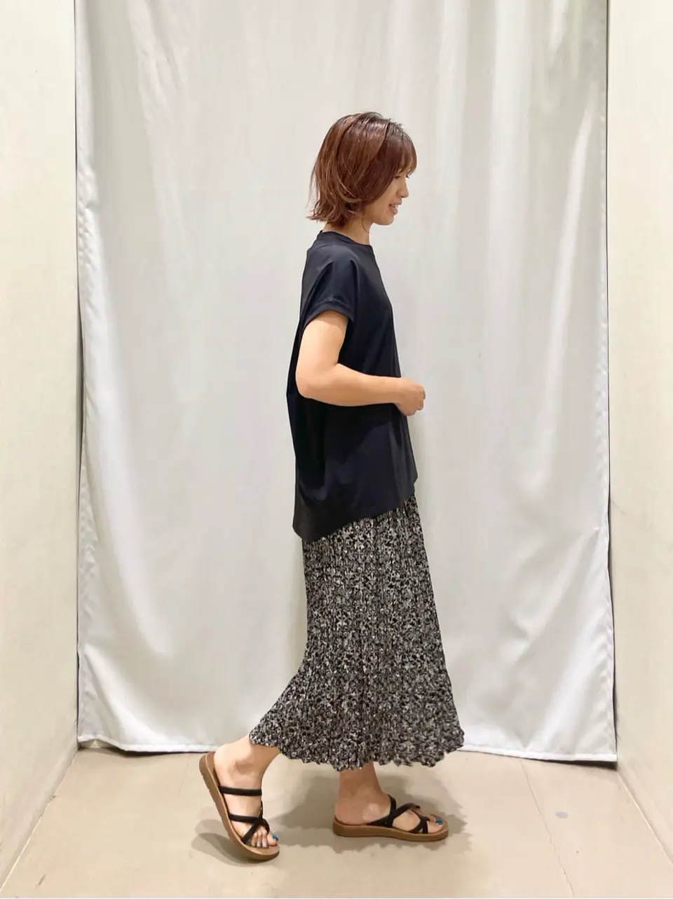 ANY 濱野 コーディネート画像