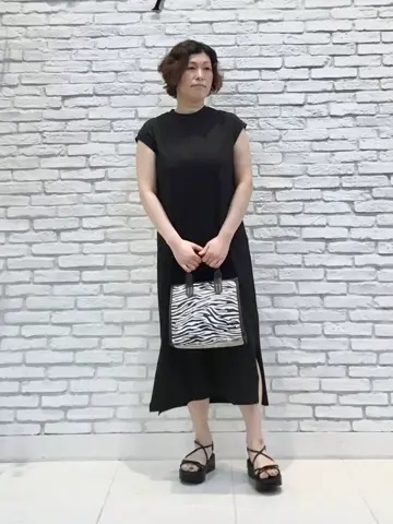 ANY スタッフ コーディネート画像