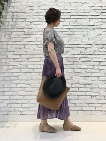 ANY スタッフ コーディネート画像