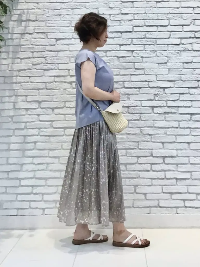 ANY スタッフ コーディネート画像