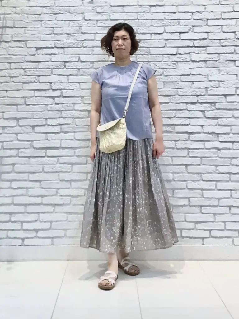 ANY スタッフ コーディネート画像