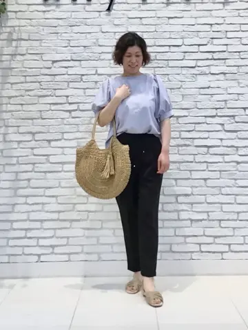 ANY スタッフ コーディネート画像