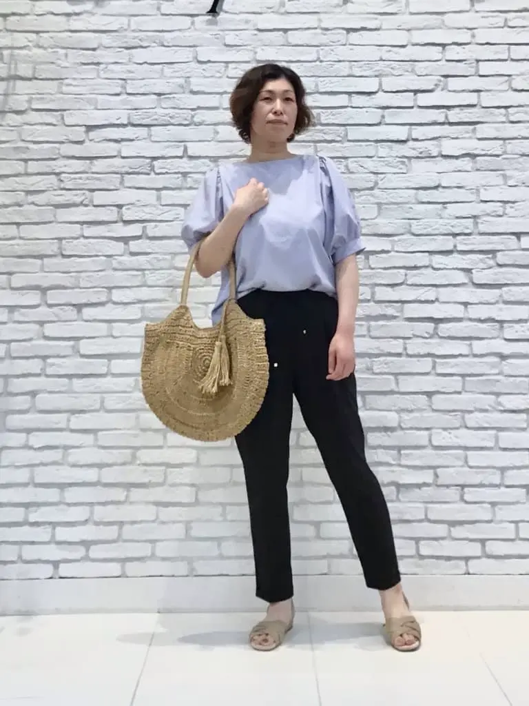 ANY スタッフ コーディネート画像