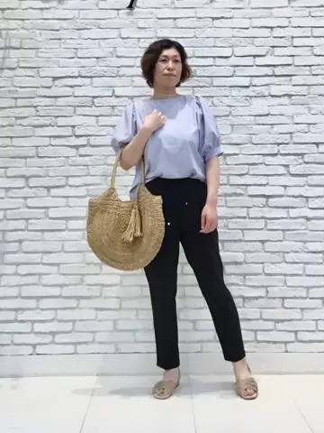 ANY スタッフ コーディネート画像