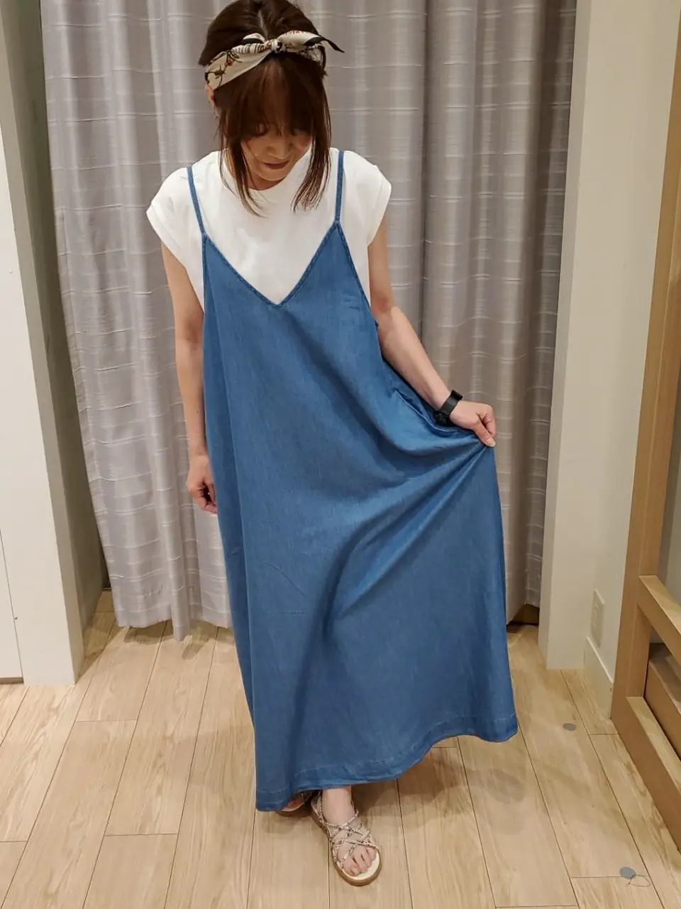  西村 コーディネート画像